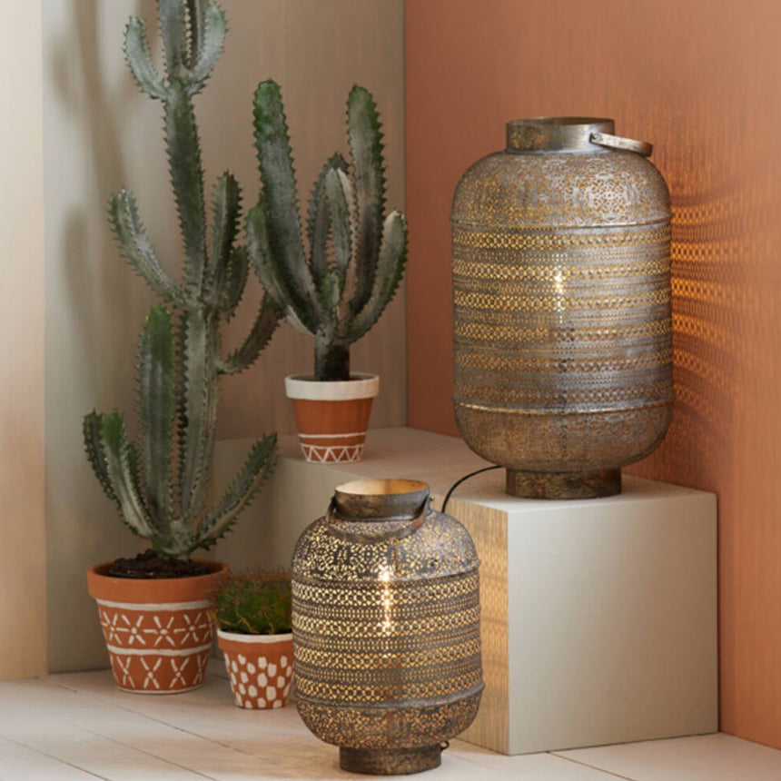 Udupi fém asztali lámpa