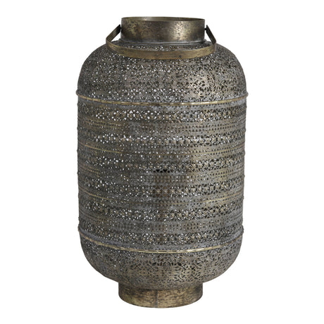 Udupi fém asztali lámpa