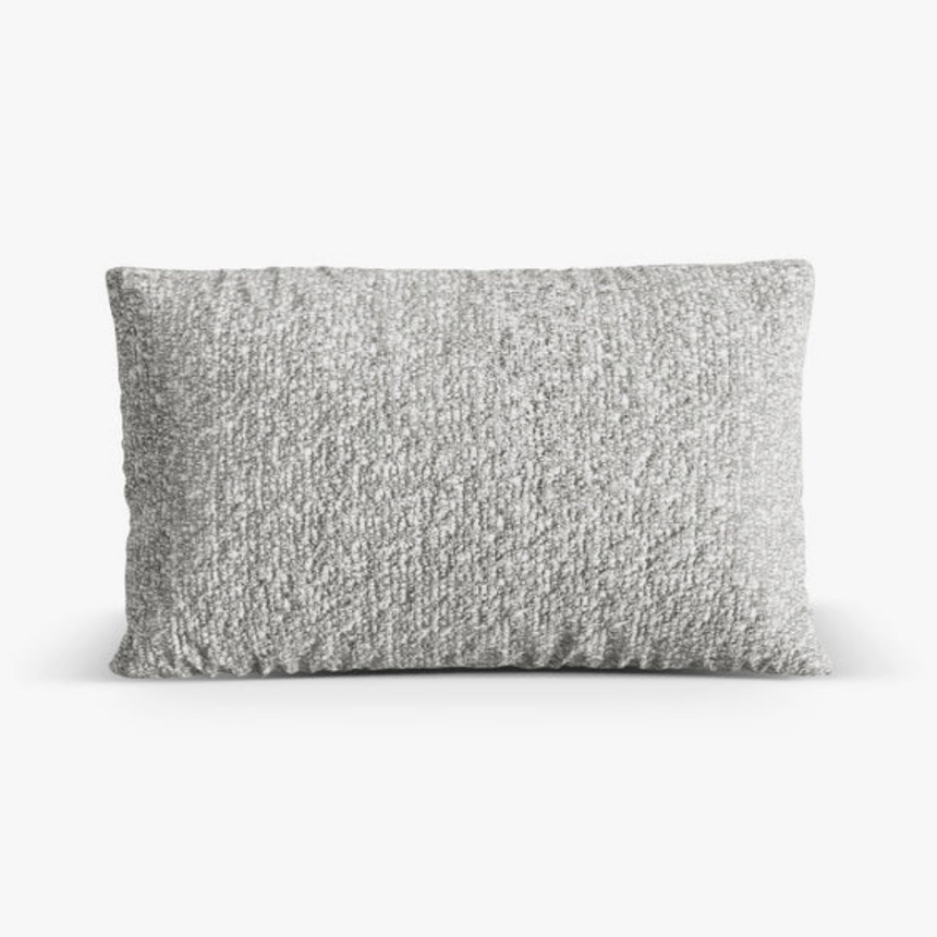Hippy velvet pillow
