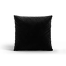 Hippy velvet pillow
