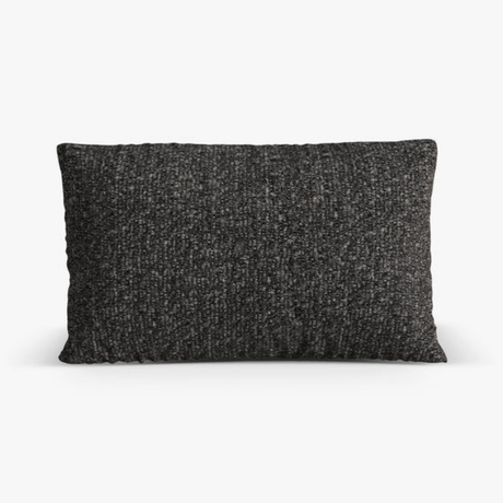 Hippy velvet pillow