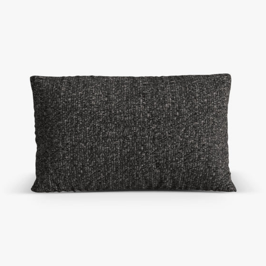 Hippy velvet pillow