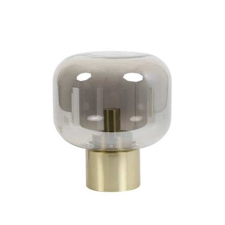 Arturan üveg asztali lámpa Ø29.5