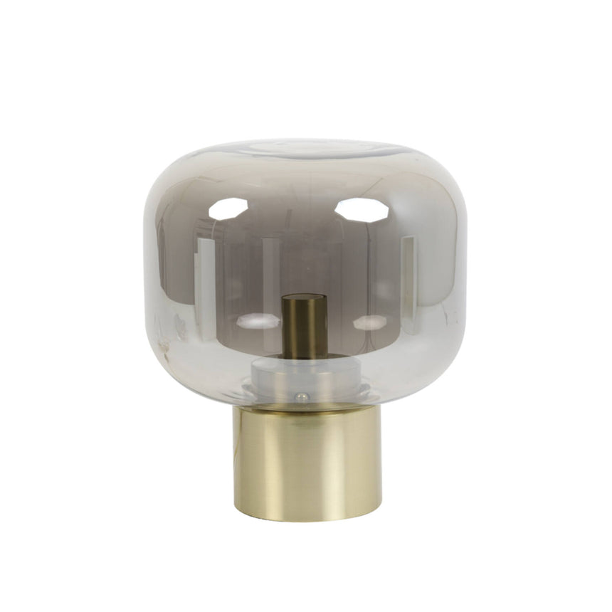 Arturan üveg asztali lámpa Ø29.5