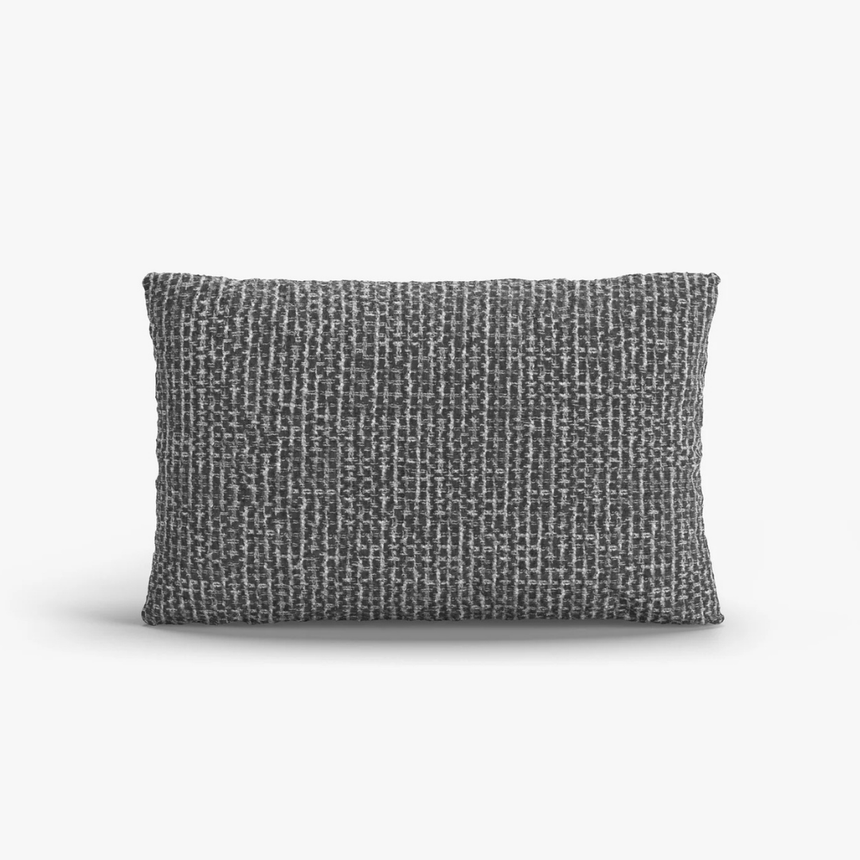 Hippy velvet pillow