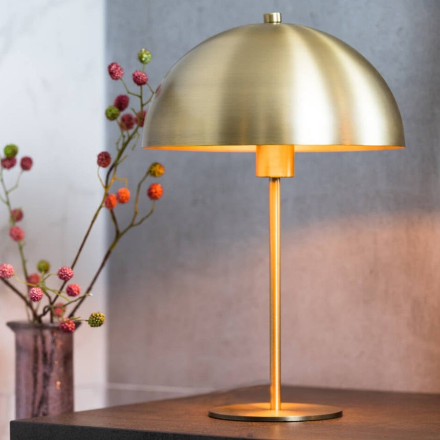 Merel fém asztali lámpa Ø29.5