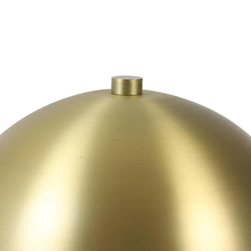 Merel fém asztali lámpa Ø29.5