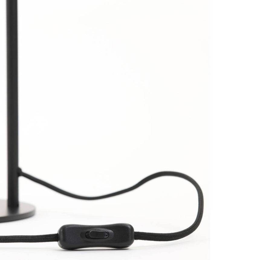 Mette fém asztali lámpa