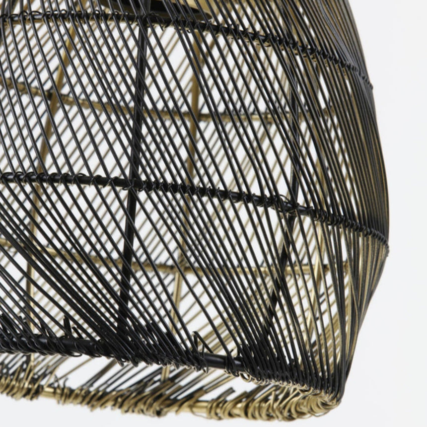 Meya fém asztali lámpa