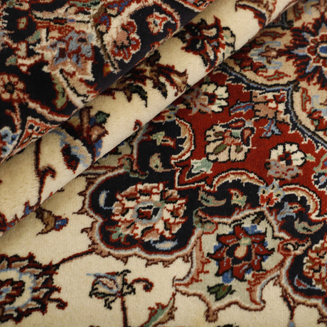 Noa wooden bedside table