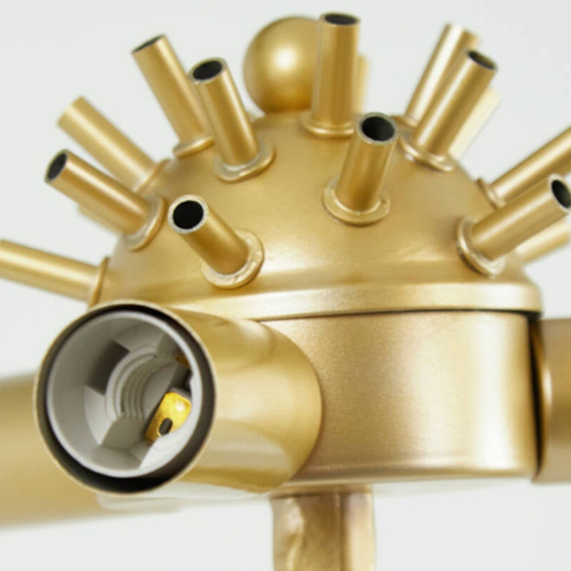 Feather toll asztali lámpa