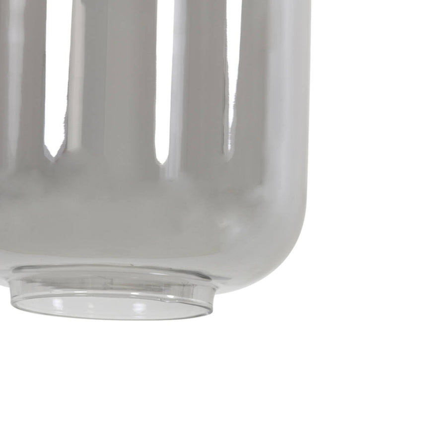 Lekar fém asztali lámpa