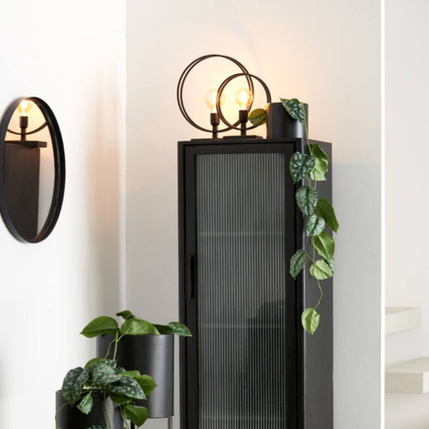 Rudra fém asztali lámpa