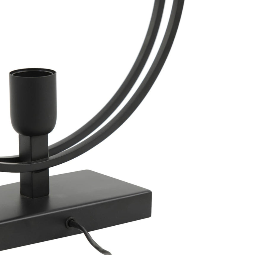 Rudra fém asztali lámpa