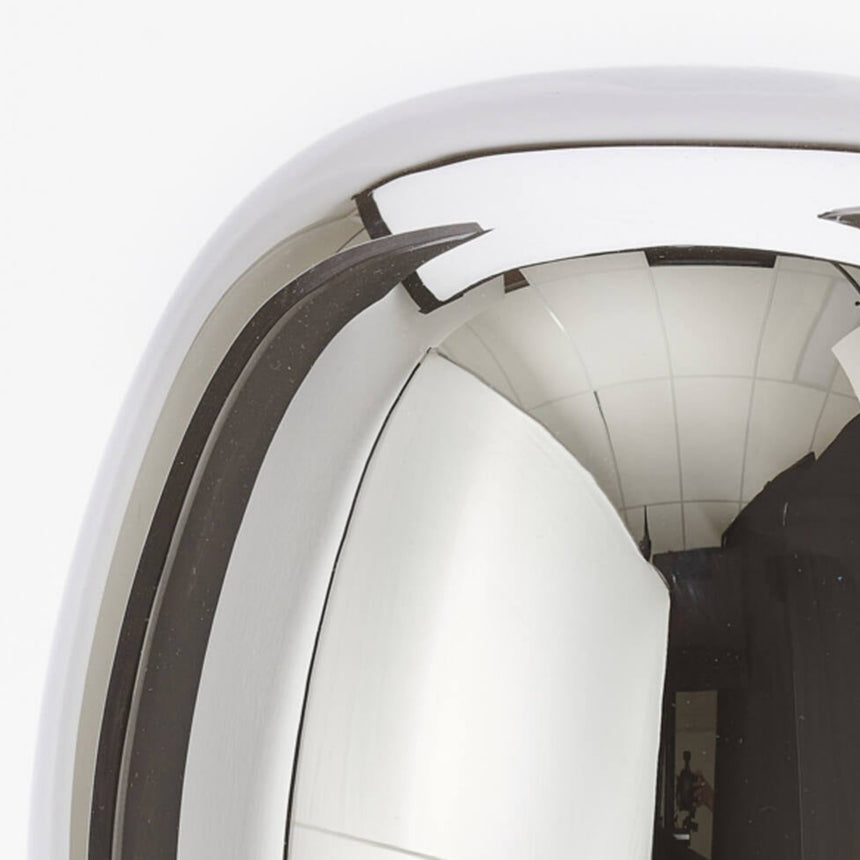 Maysony üveg asztali lámpa Ø40