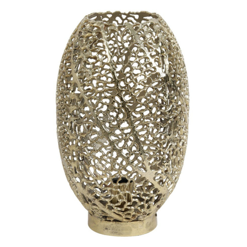 Sinula metal table lamp Ø24