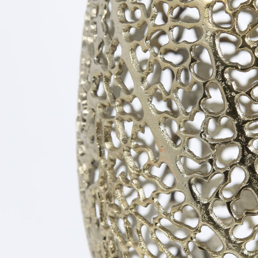 Sinula metal table lamp Ø24