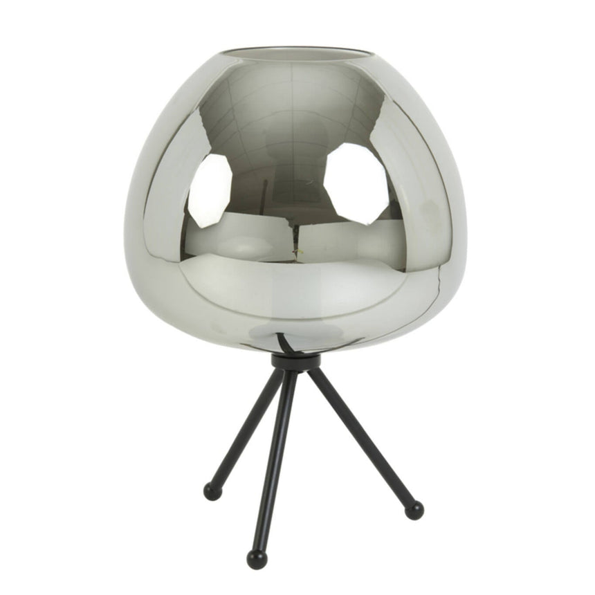 Mayson üveg asztali lámpa