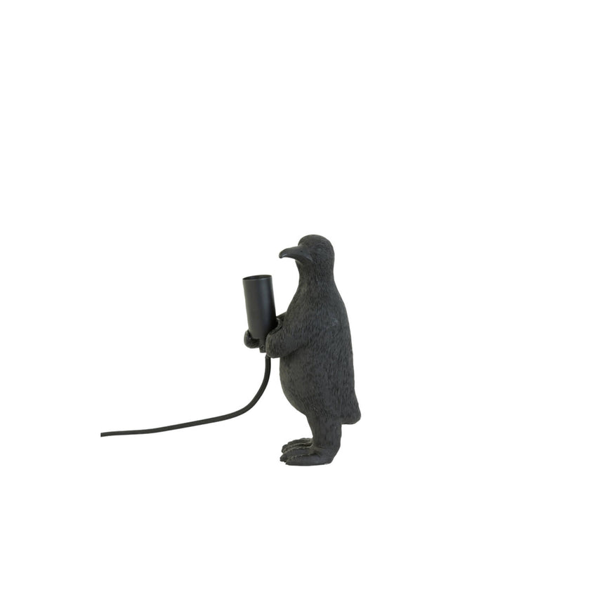 Penguin műgyanta asztali lámpa