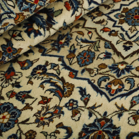 Noa wooden bedside table