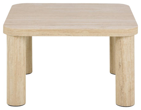 Cornus wood coffee table 120x60 set