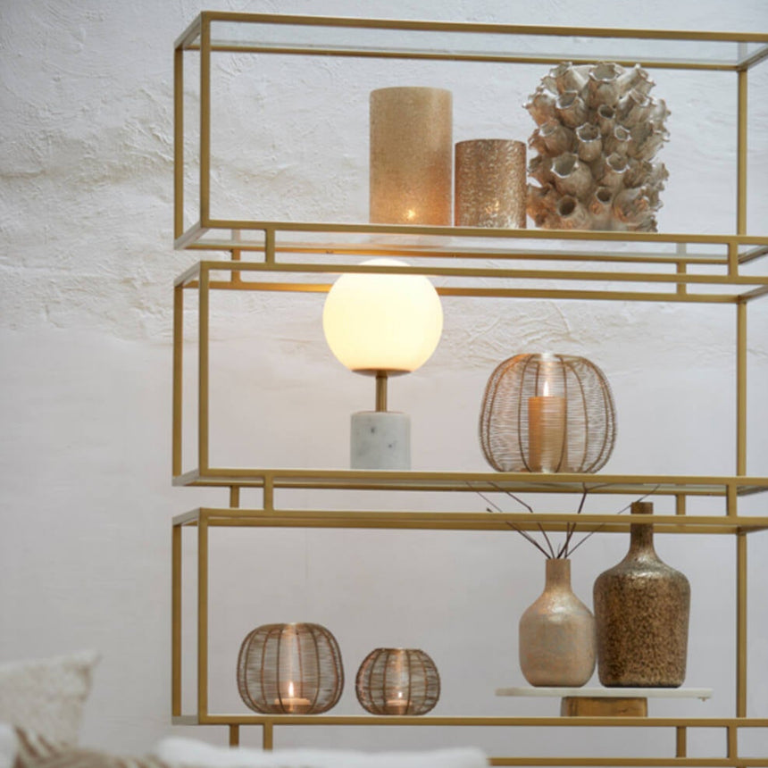 Medina márvány asztali lámpa