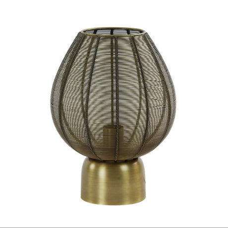 Suneko fém asztali lámpa Ø25