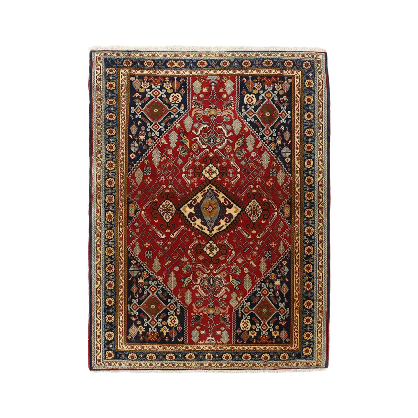 Noa wooden bedside table