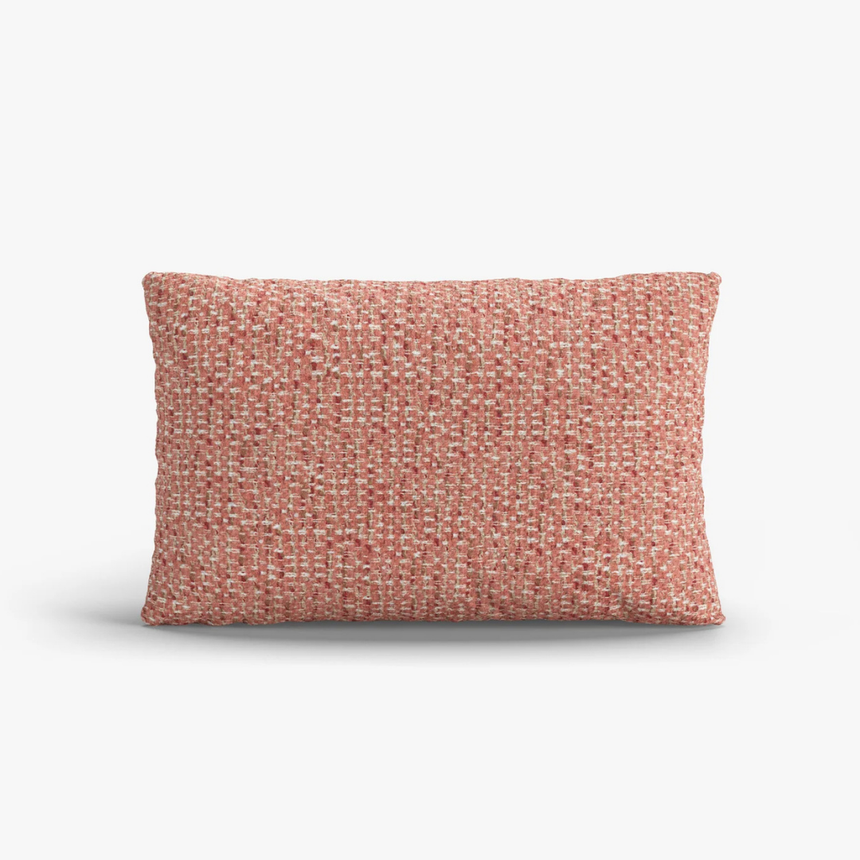 Hippy velvet pillow