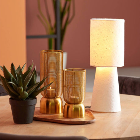 Raeni papír asztali lámpa