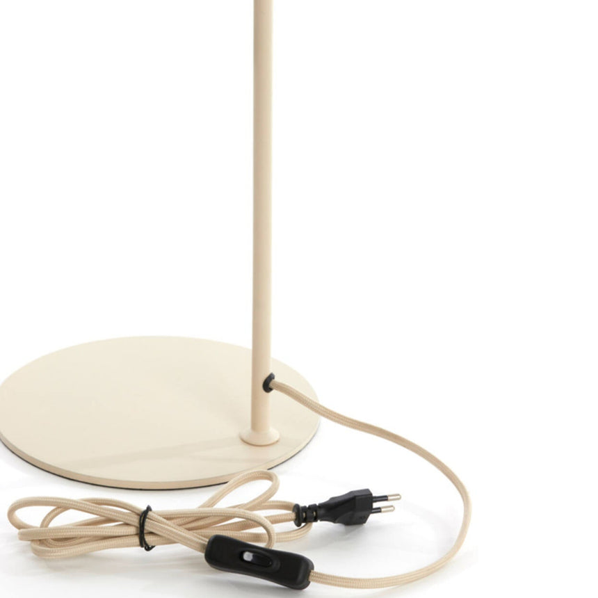 Elati fém asztali lámpa