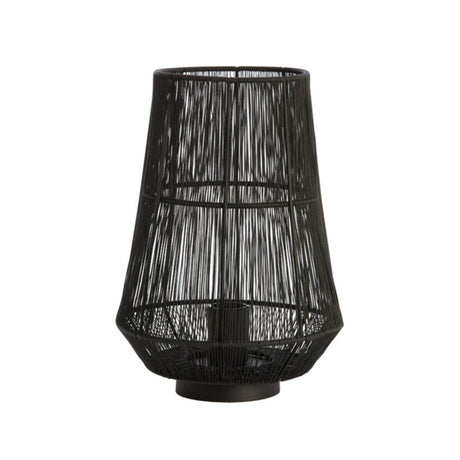 Banjar fém asztali lámpa