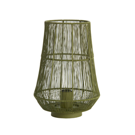 Banjar fém asztali lámpa