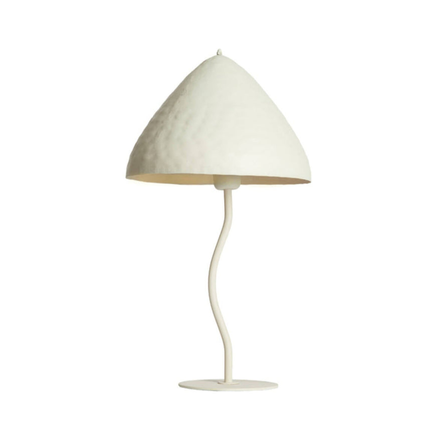 Elimo fém asztali lámpa Ø25x50