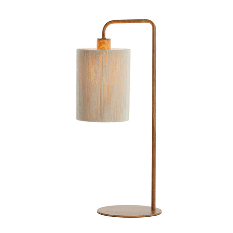 Donio kötél asztali lámpa