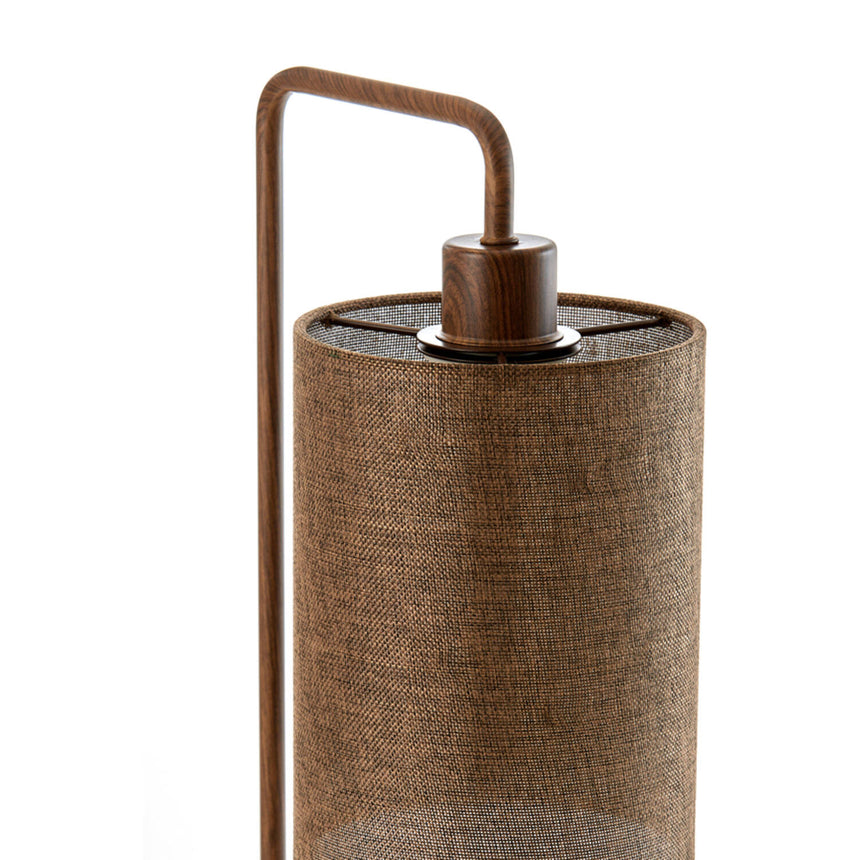 Donio szövet asztali lámpa