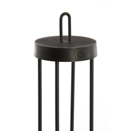 Isalo fém hordozható lámpa Ø13x28