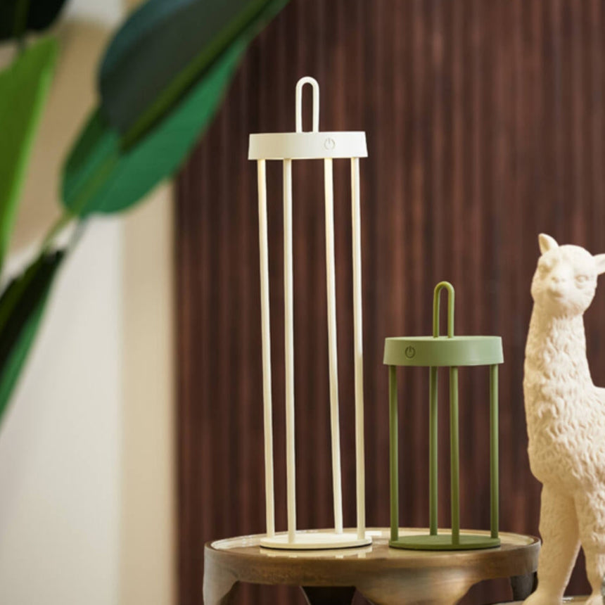 Isalo fém hordozható lámpa Ø13x50