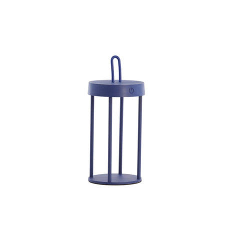 Isalo fém hordozható lámpa Ø13x28