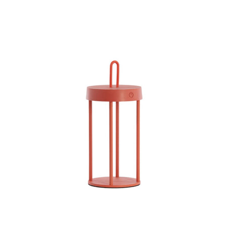 Isalo fém hordozható lámpa Ø13x28