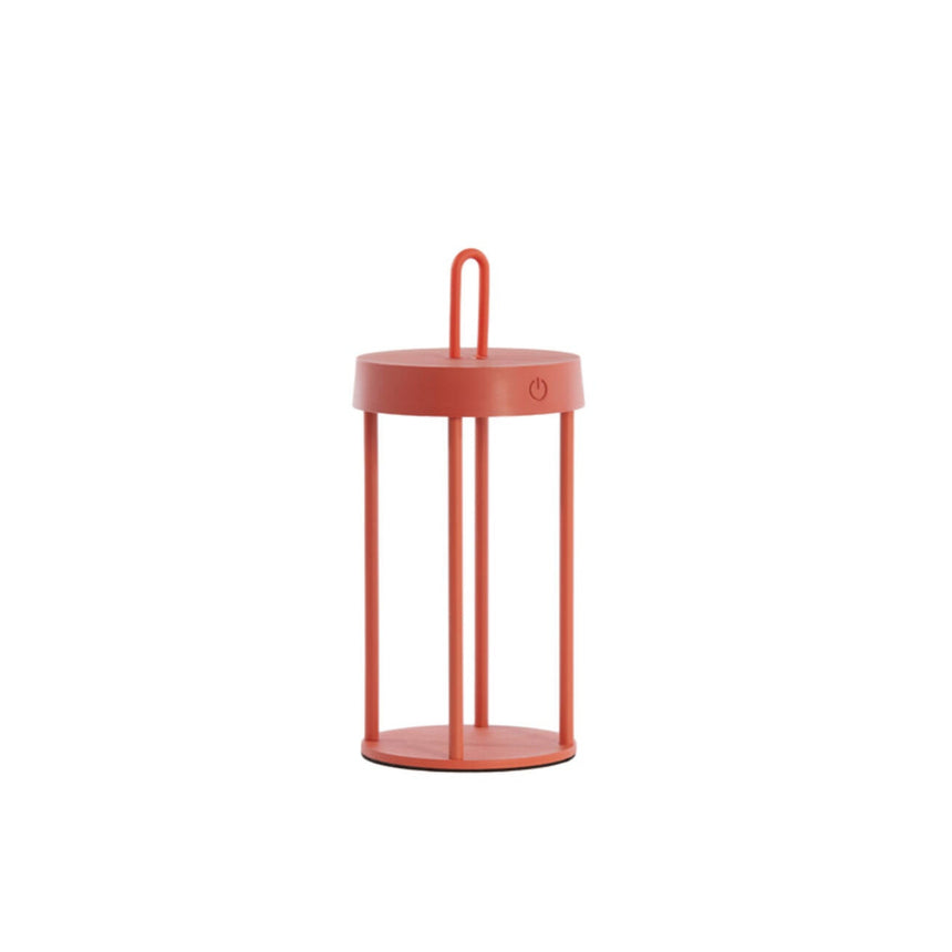 Isalo fém hordozható lámpa Ø13x28