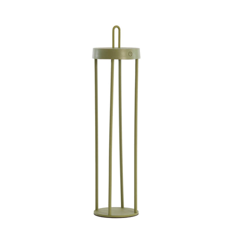 Isalo fém hordozható lámpa Ø13x50