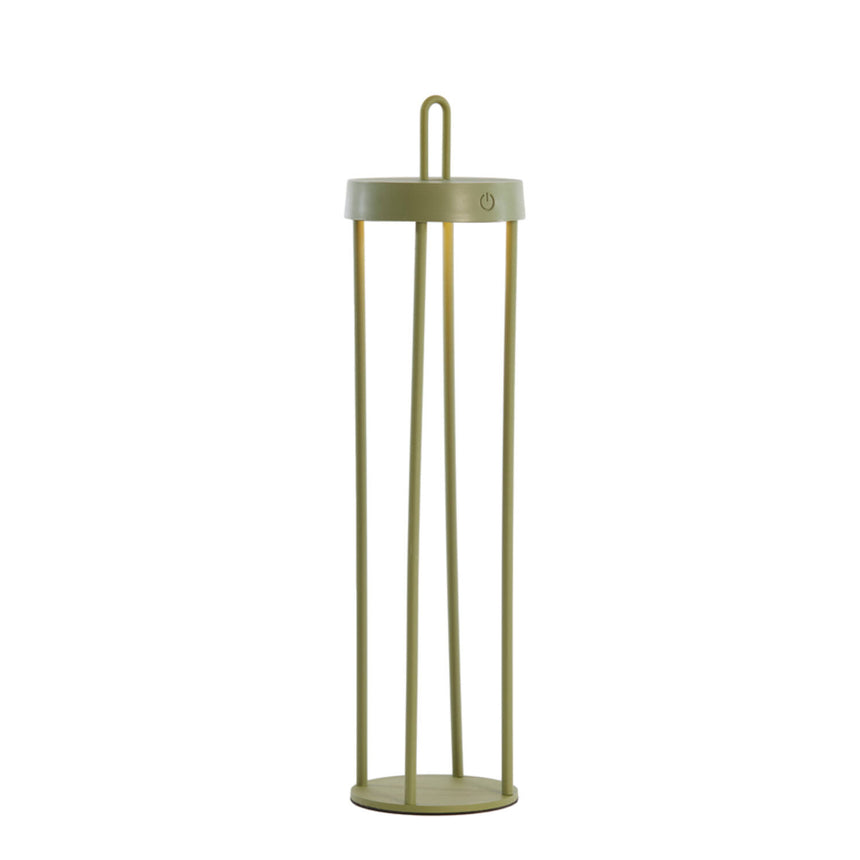 Isalo fém hordozható lámpa Ø13x50