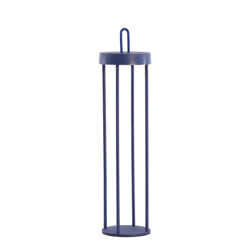 Isalo fém hordozható lámpa Ø13x50