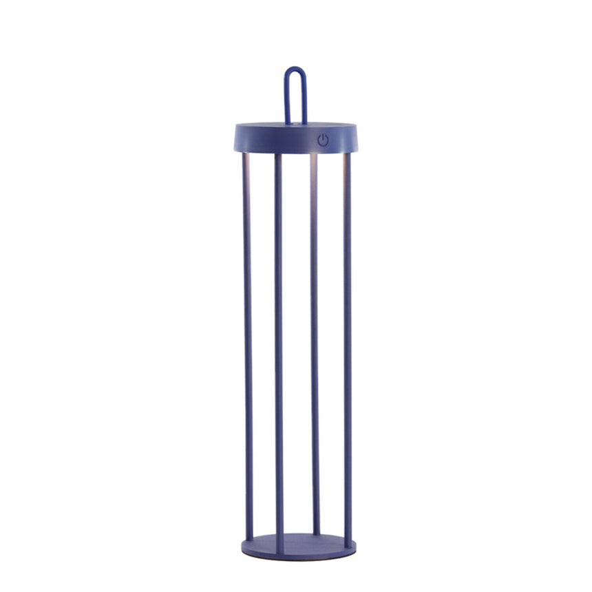 Isalo fém hordozható lámpa Ø13x50