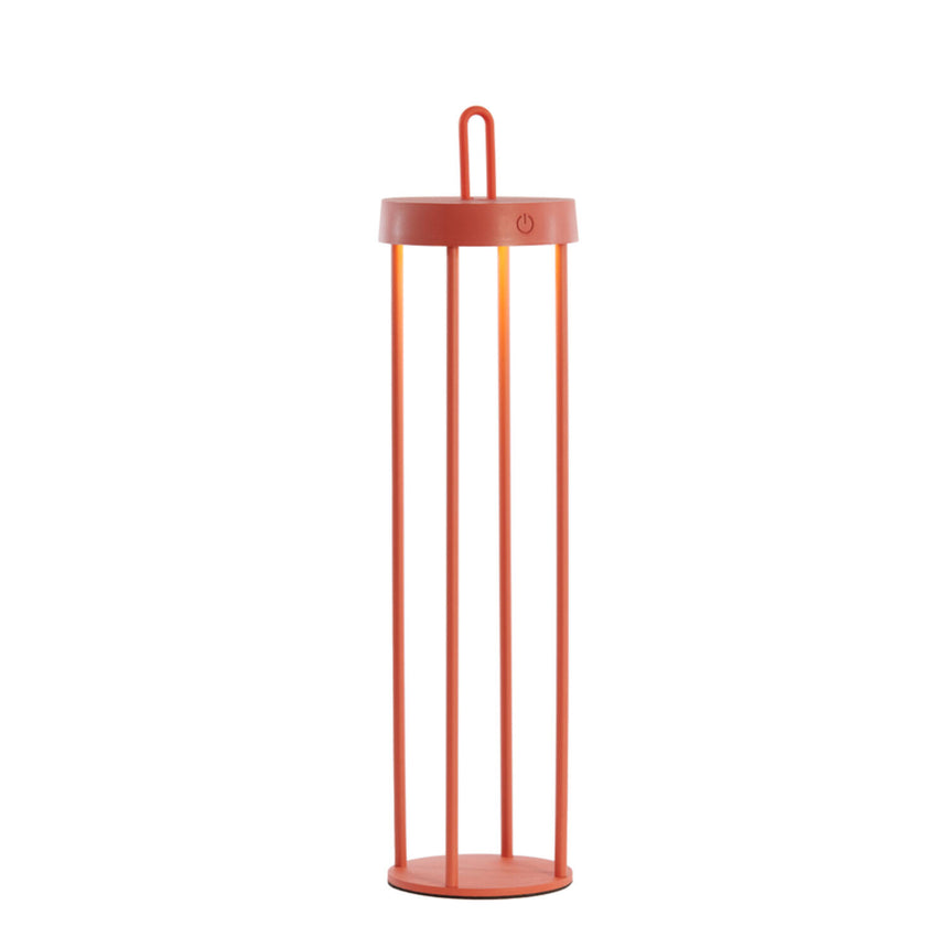 Isalo fém hordozható lámpa Ø13x50