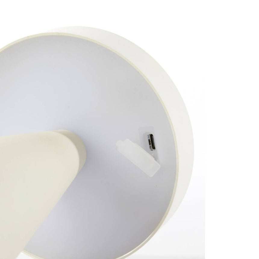 Ankenta fém hordozható lámpa