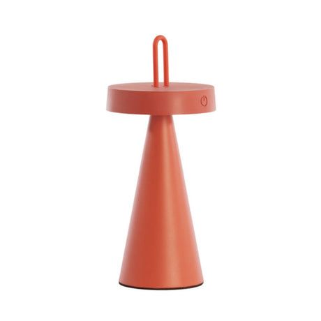 Ankenta fém hordozható lámpa