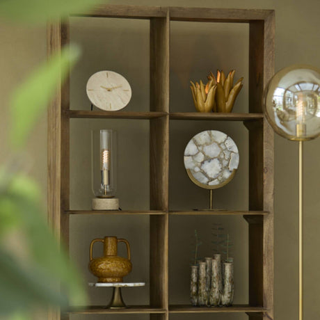 Rylano mészkő asztali lámpa