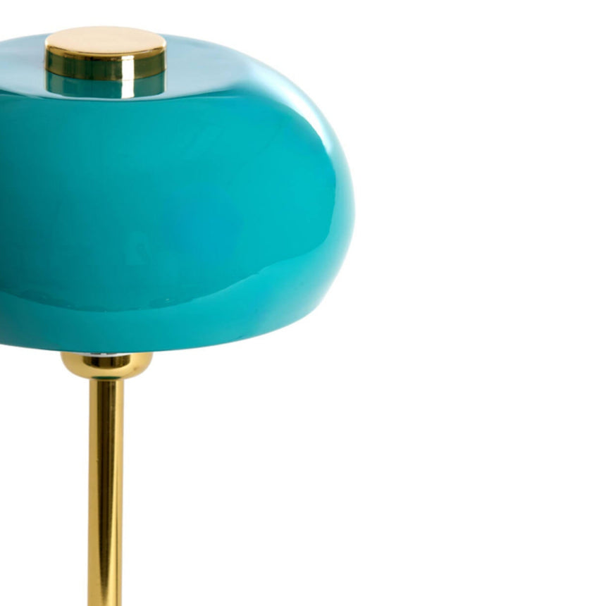 Surin fém asztali lámpa Ø22